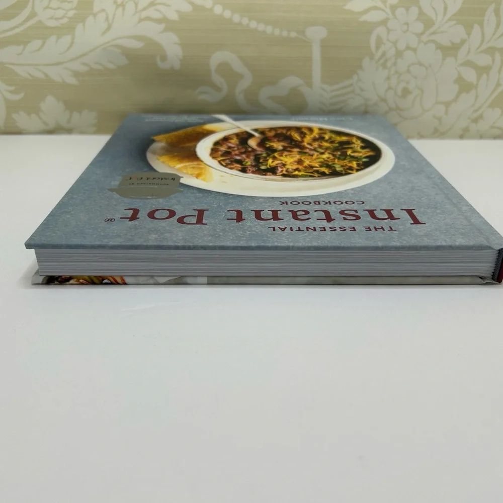 The Essential Instant Pot CookBook - Picture 6 of 7